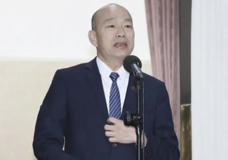 称韩国瑜批司法“不对”  陈挥文批：你连这个都不知道吗？

国民党26日举行