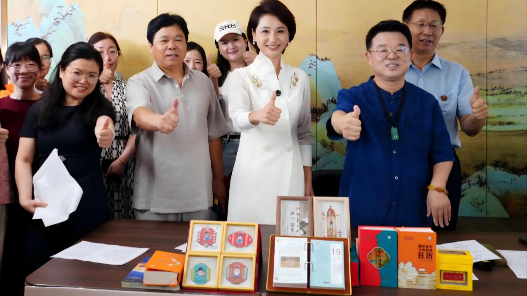 霸榜！张泉董事长与济南广电主持人海沫直播稳居抖音带货榜第一名