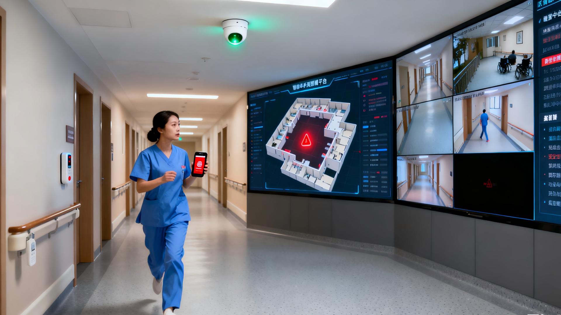 舜熙科技：以智能养老系统破局，引领行业迈入 “无纸化 + 智慧化” 新时代