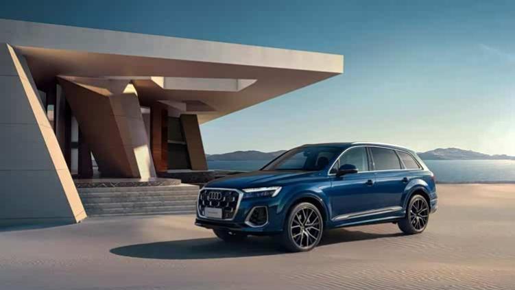 50万级豪华SUV如何选？奥迪Q7：诠释多元生活的从容之选