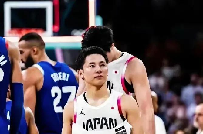 日本男篮连亚洲八强都进不去，为何被视为亚洲杯第二的实力呢？[what]
在争八强