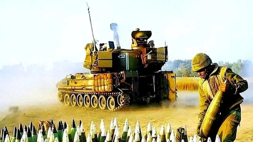 惊天数字！14亿人每人捐1000元，竟只够现代打这场仗______天？  ——深度解密现代战争背后的