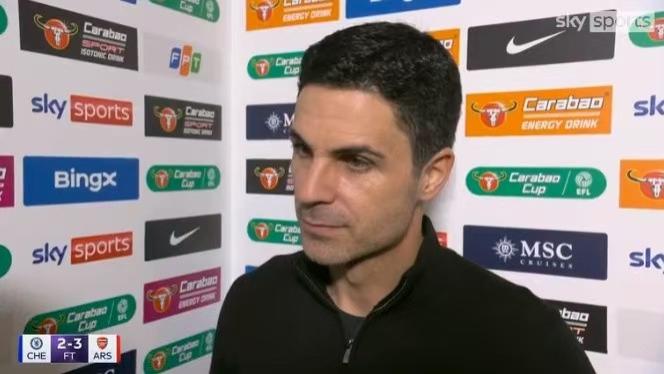 无敌之师，阿森纳多线向冠军前进！