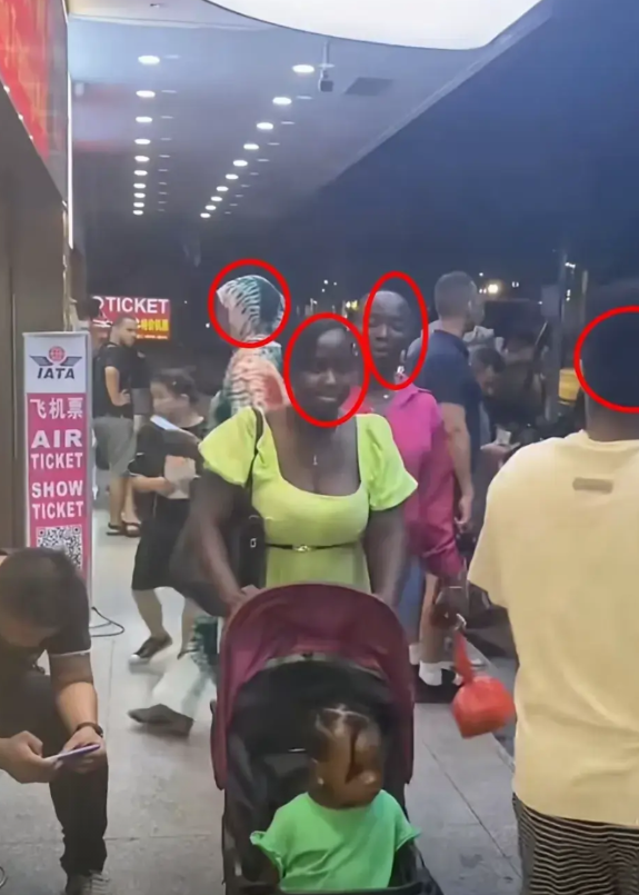 广州又有外籍人士与本地人发生激烈争吵！究竟发生了什么事？？

    广州发生的