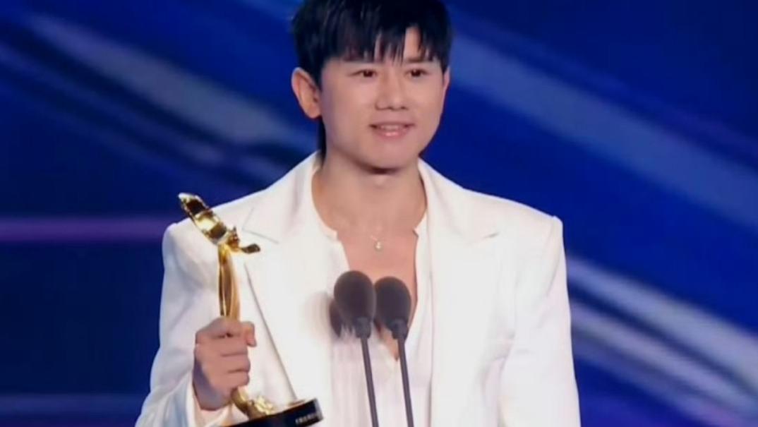 郭晓东“追星”张杰：反差感太可爱了