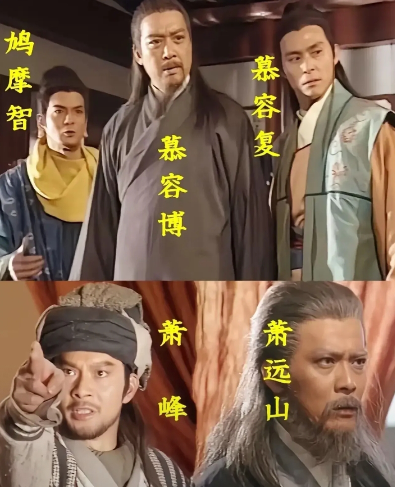 这两组打起来，哪一组会赢？