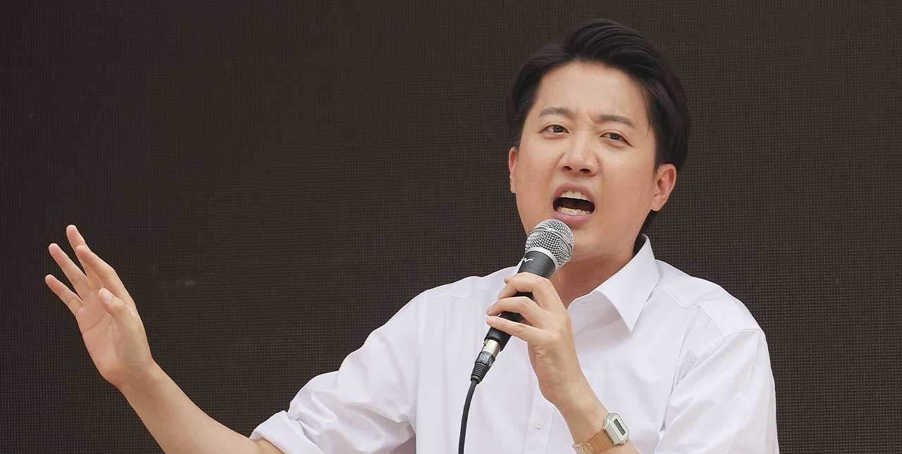 6日韩国国会官网显示，改革新党议员李俊锡因竞选中的筷子言论被要求罢免议员资格的请