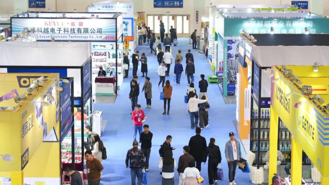 从一年到每一年：一场展会的长期坚守