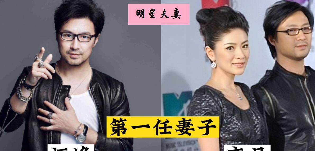 三婚男星与他们的历任妻子，有人越娶另一半越年轻，有人是奔着要孩子去的，还有的只为