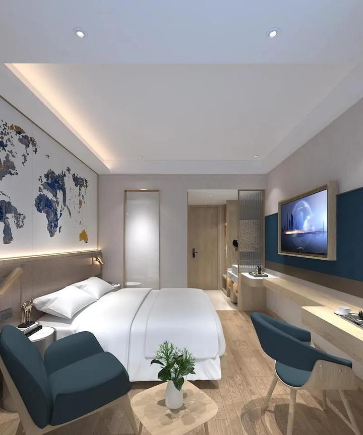 河北邢台，一男子带女友入住酒店，竟然在卫生间洗手台下的暗格，发现一条女人使用过的