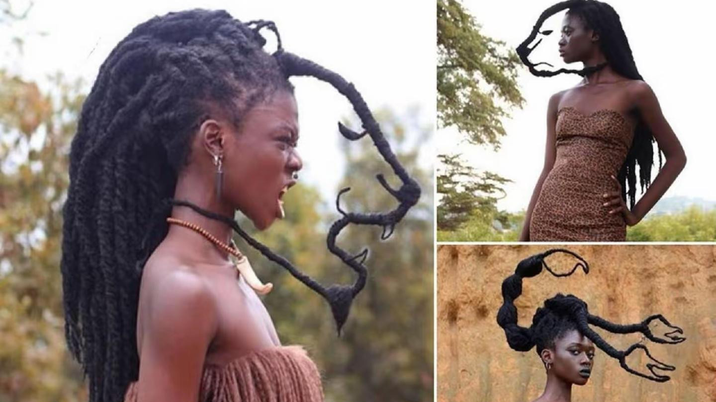 每日一笑：盘点网络上那些罕见的照片，哈哈哈！