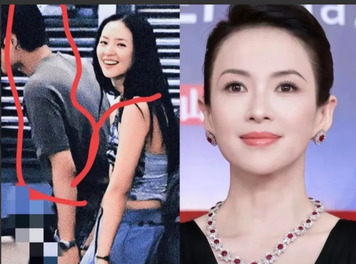 章子怡估计一夜都没睡着！

她实在不理解，

霍启仁的新娘都已经快30岁了，居然