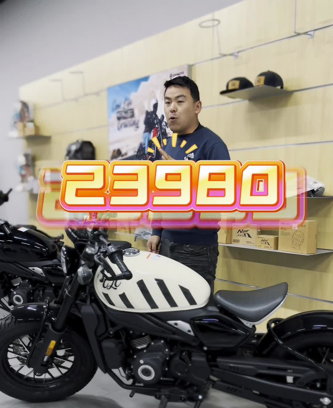 复古车的天塌了，兄弟们，就在昨天春风官宣25款的CLC450价格只来到了2398