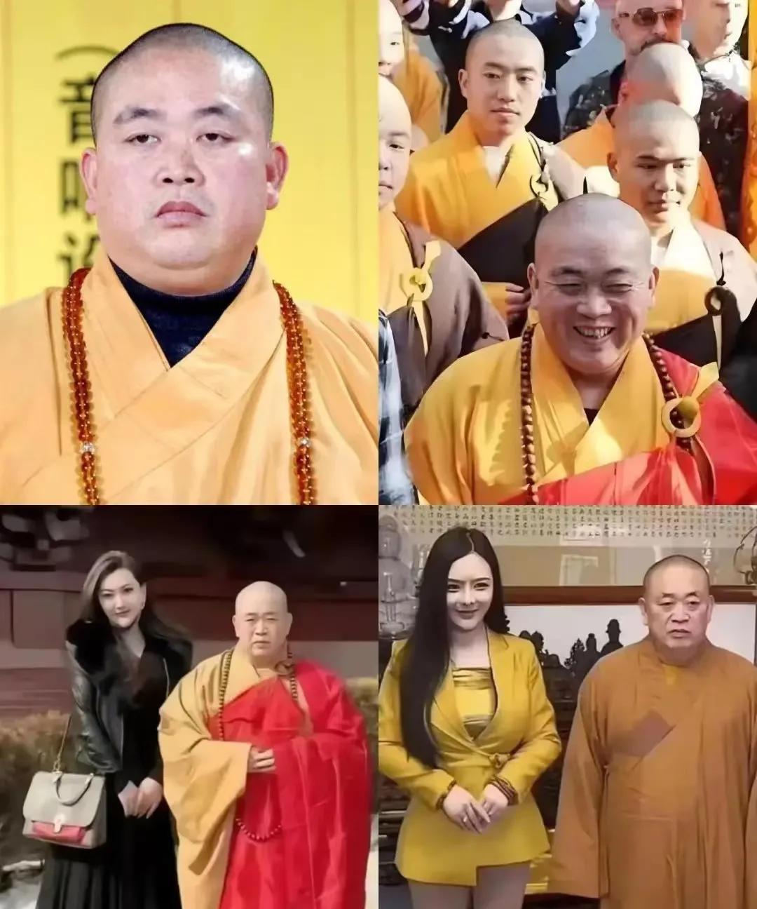 释永信被调查了
果然马云朱元璋说的非常对
马云以前说过，如果烧香拜佛有用的话，恐