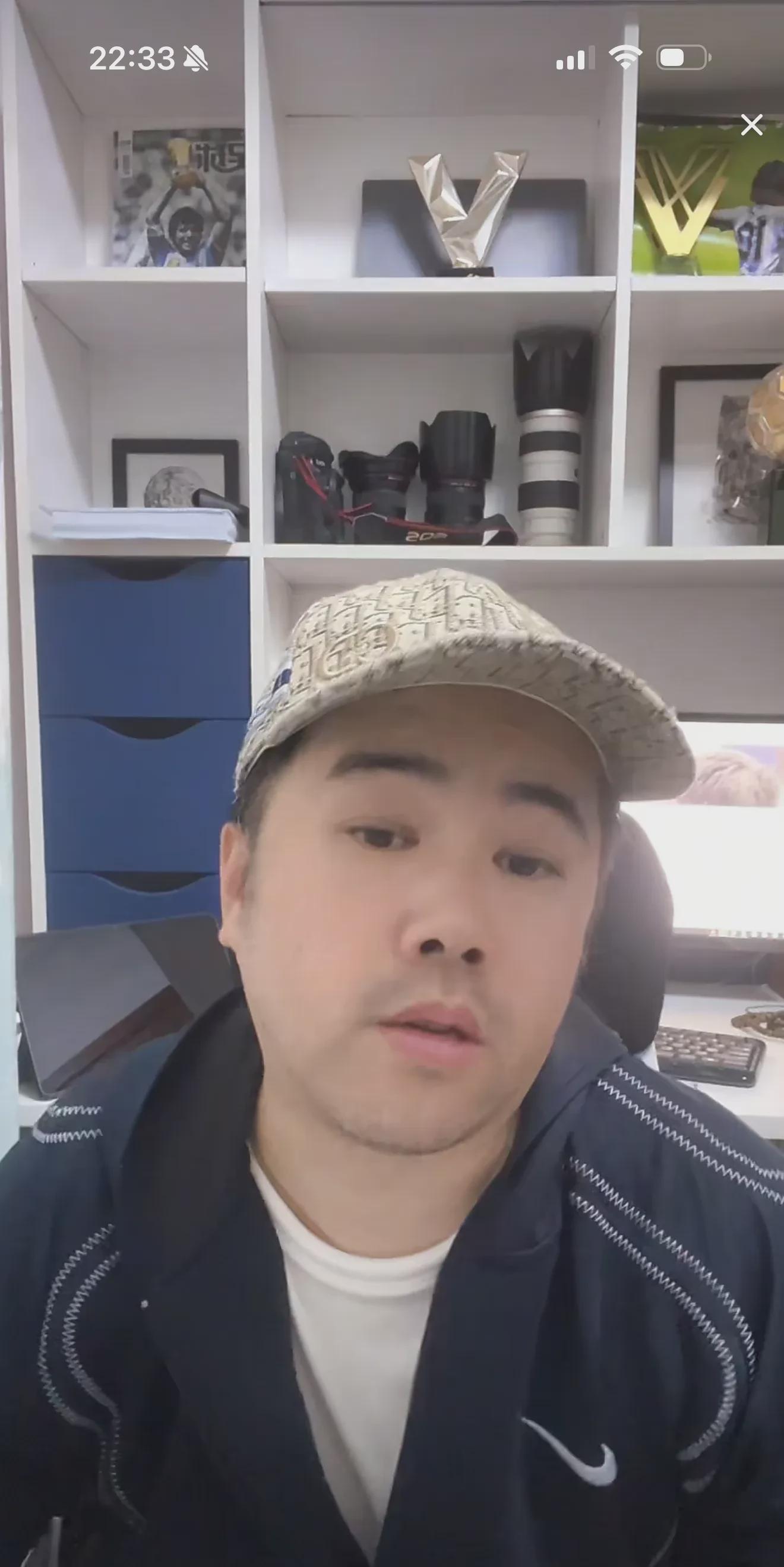 评论员徐江指出，北京国安下半场明显放缓节奏，王刚、张稀哲、外援后卫下半场基本过中