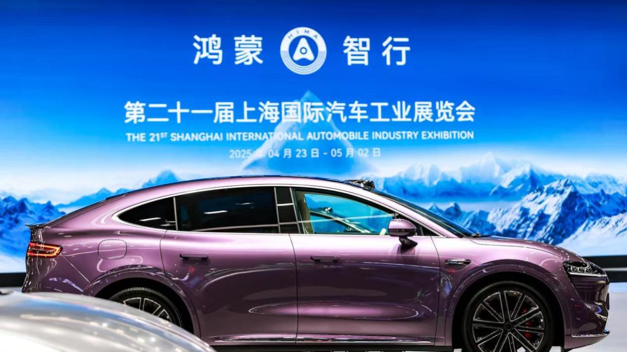 鸿蒙智行：让安全成为智能驾驶辅助的“肌肉记忆”