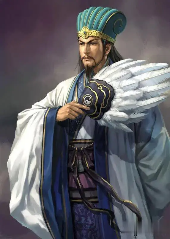 诸葛亮的战绩，支撑不了他进三国前十吧？
