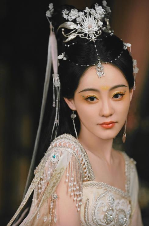 祝绪丹御妖国公主布泰写真 ​​​