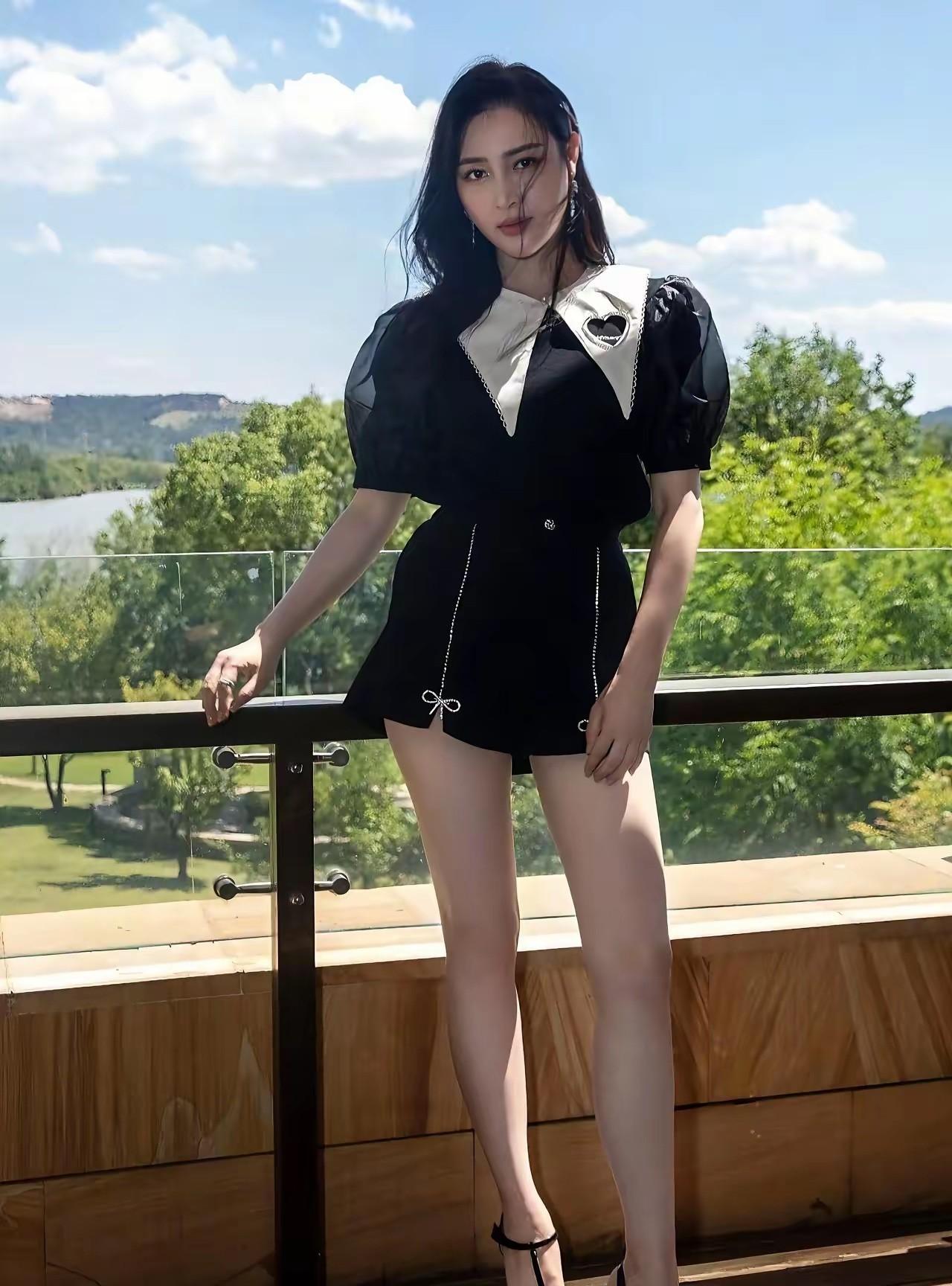 真的好美