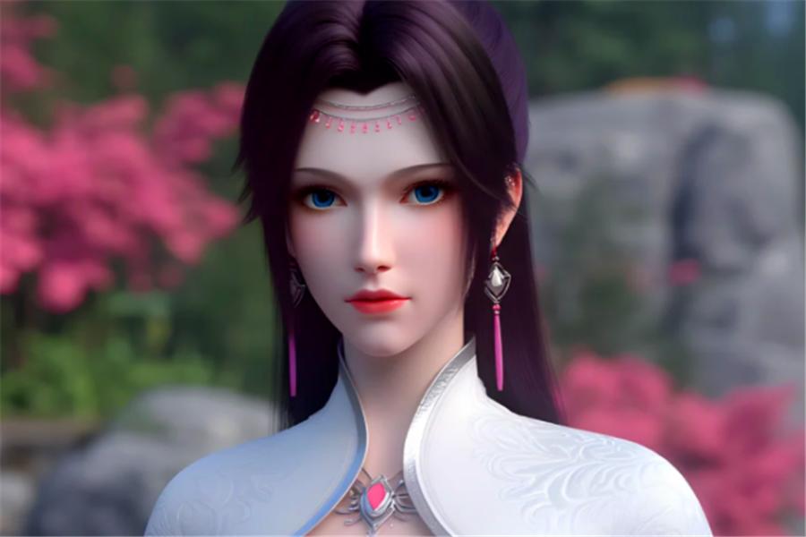斗破苍穹中穿衣特别美的6位美女：彩鳞妖艳女王，薰儿绝色佳人，云韵，小医仙，玄衣，