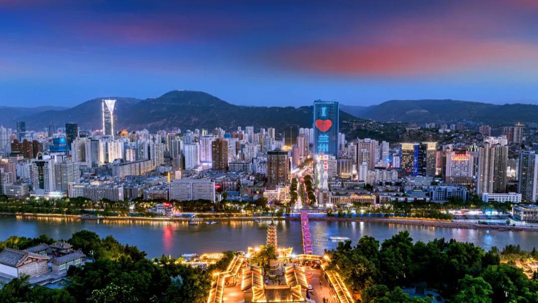 保利斩获城关黄金地块，双盘闪耀，定义2026兰州四代宅！