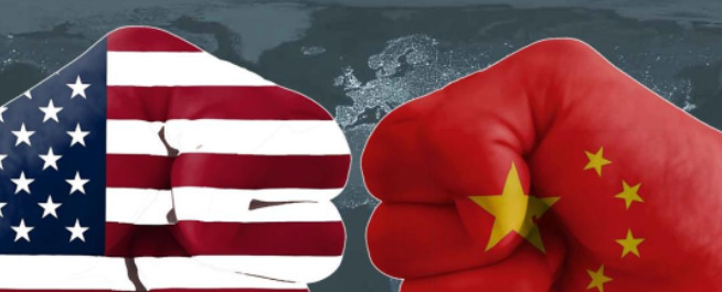中美两国未来是否会开战











一场大战一触即发？全球第一和第二的
