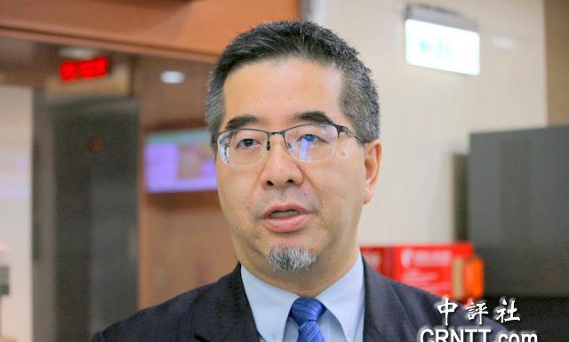 萧旭岑：大罢免民进党若没过半　赖清德就跛脚了
马英九基金会执行长萧旭岑13日表示