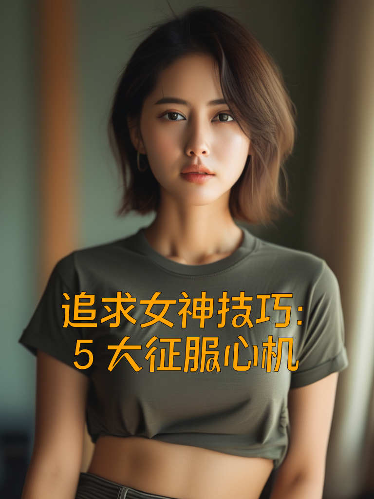 追求女神技巧：5大征服心机