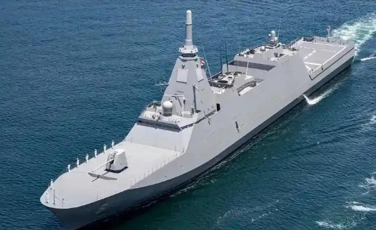 日本ASEV驱逐舰模型刚揭开面纱，日媒就急吼吼吹嘘“雷达碾压055、火力覆盖亚太