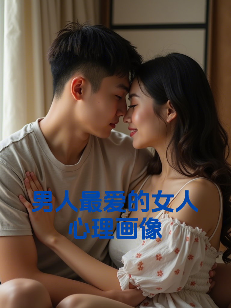 男人最爱的女人心理画像