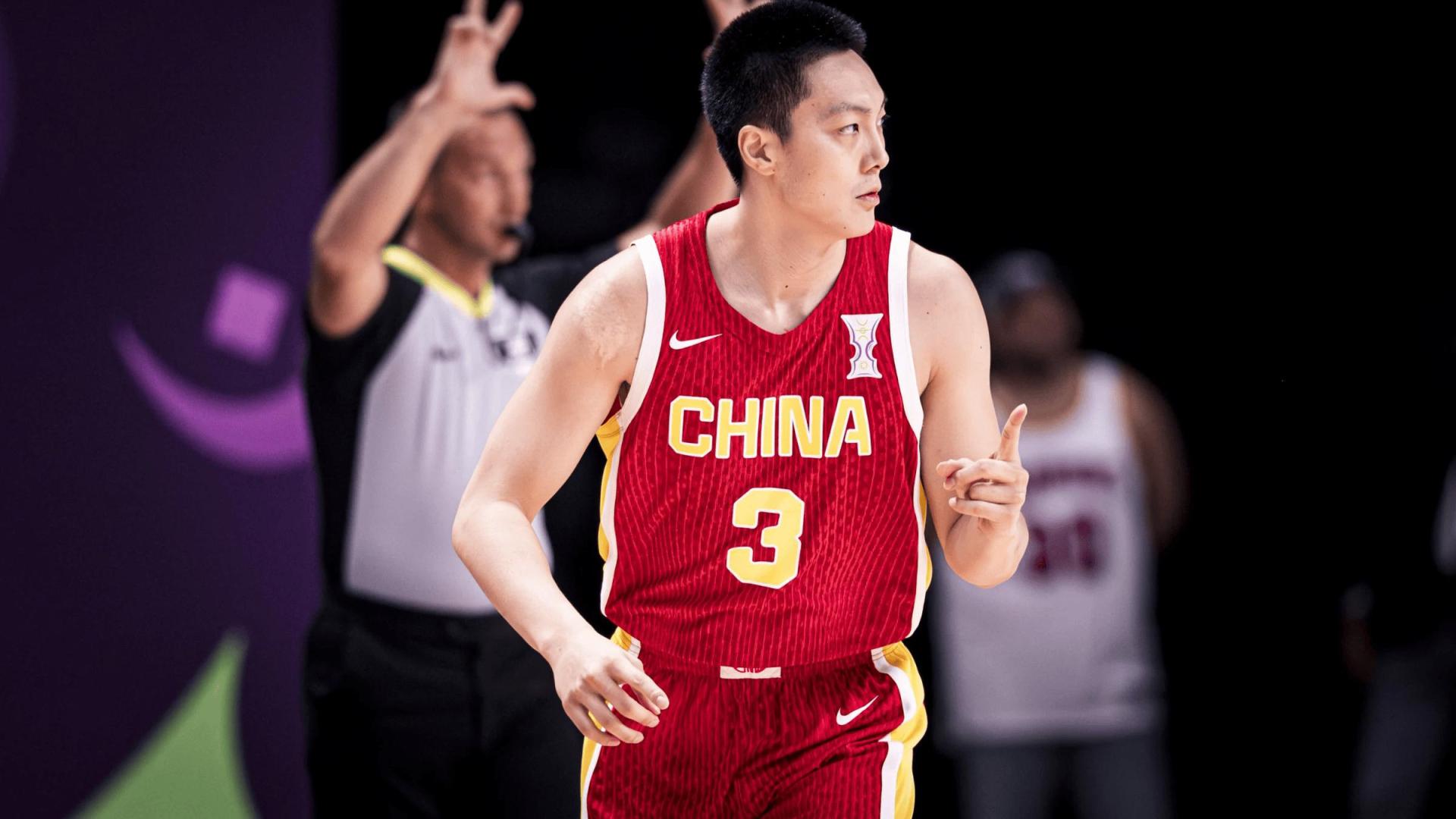 聊聊现役CBA安徽籍球员，国手胡明轩领衔