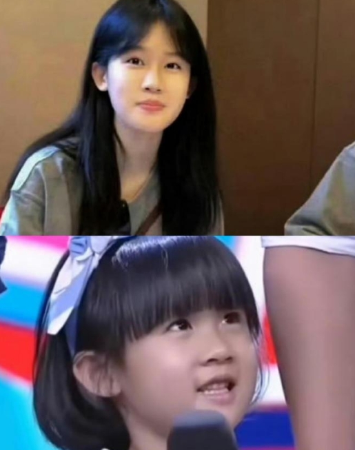 陆毅鲍蕾太会养女儿了。
两个女儿都气质好好又乖巧，当时看爸爸去哪儿的时候贝儿就特