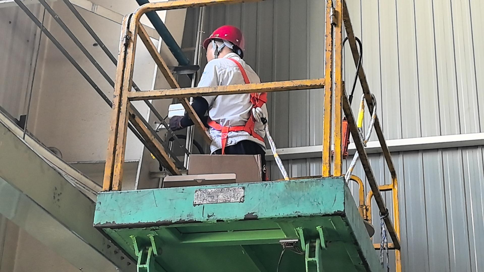 辽沈集团动力分厂高效完成三电厂房监控系统建设  为重点型号项目交付保驾护航
