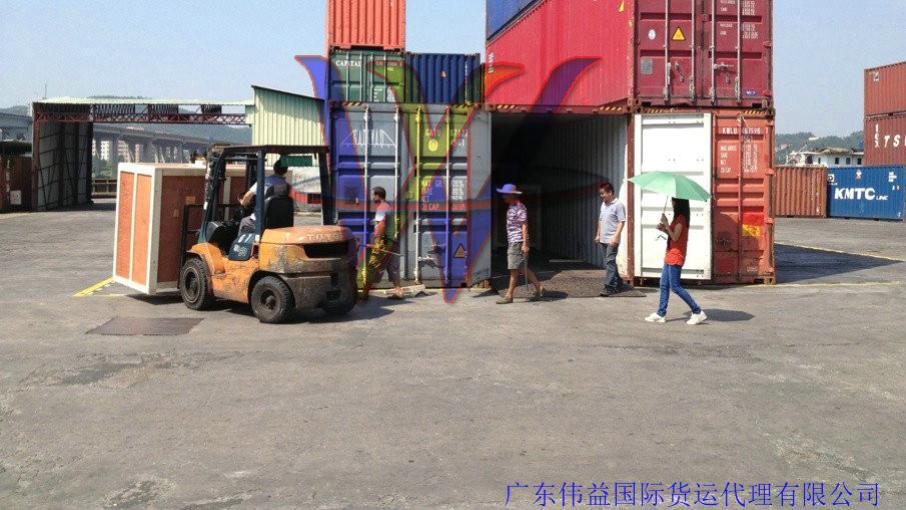 东莞港进口二手机器设备报关核心单证清单及通关实操要点