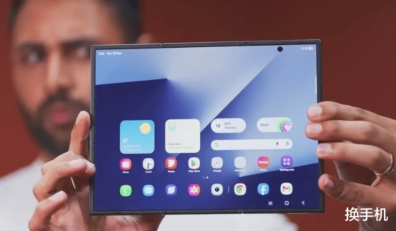 定价很OK！小米三折叠手机首次确认，预计比华为三星便宜不少