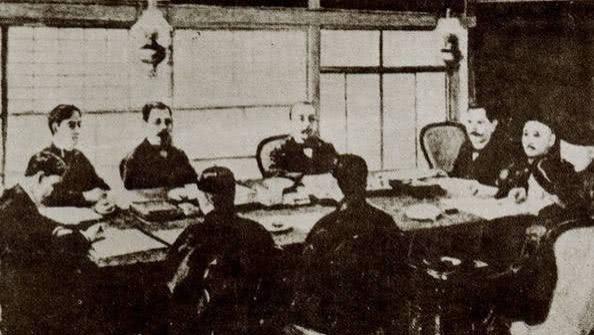 1894：甲午中日战争期间双方陆军对比