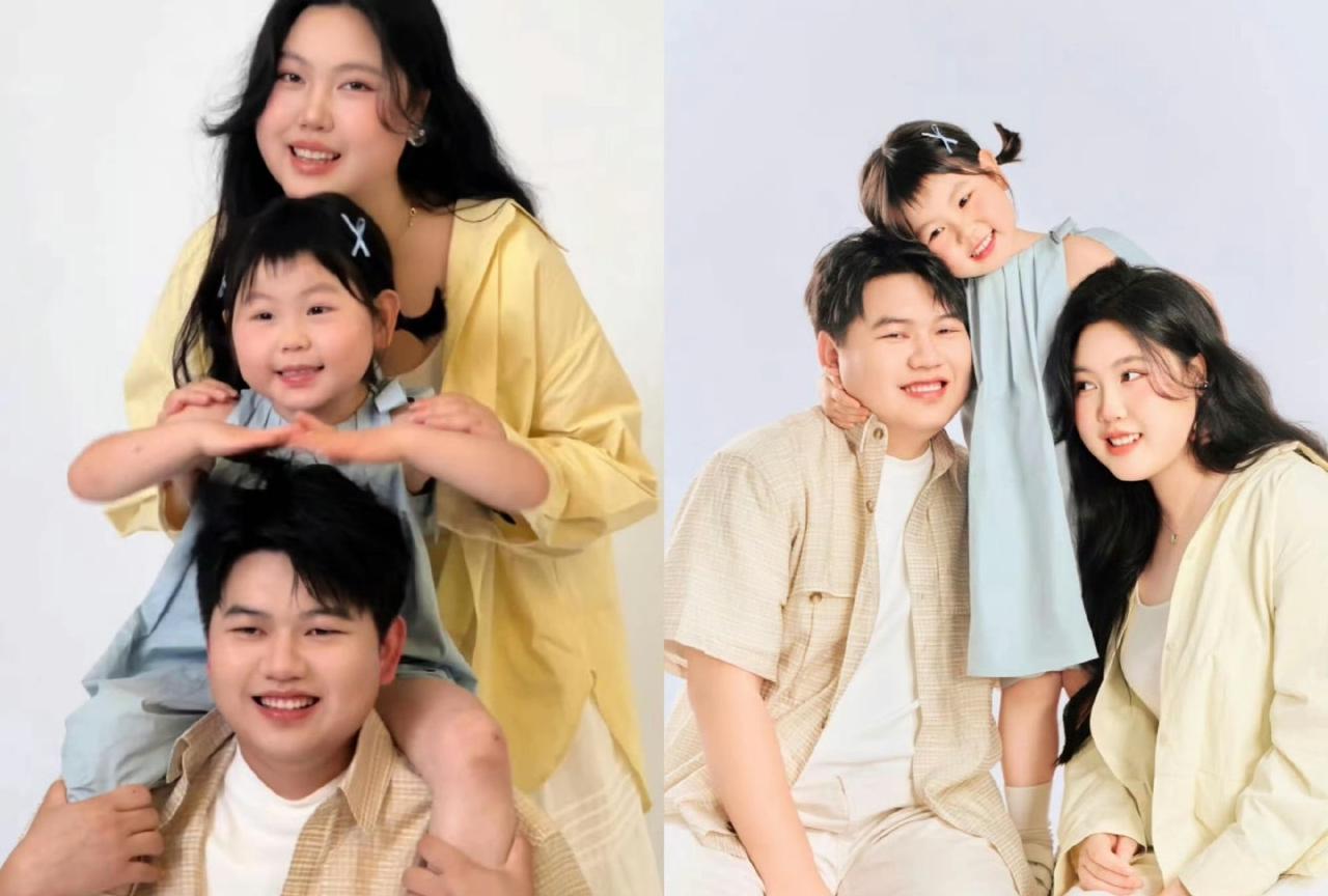 妈妈回应瑶一瑶小肉包颜值争议：请不要肆意评判小朋友
近日，网红萌娃“瑶一瑶小肉包