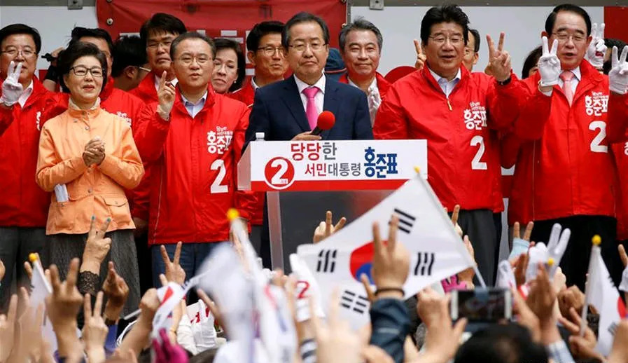 韩国将成反华新主力











我的天！你们绝对想不到，一个我们平时不