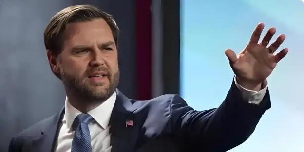 美国政坛突发变动，“乡巴佬”万斯或将成为新一任总统！就在刚刚，特朗普公开爆料，他