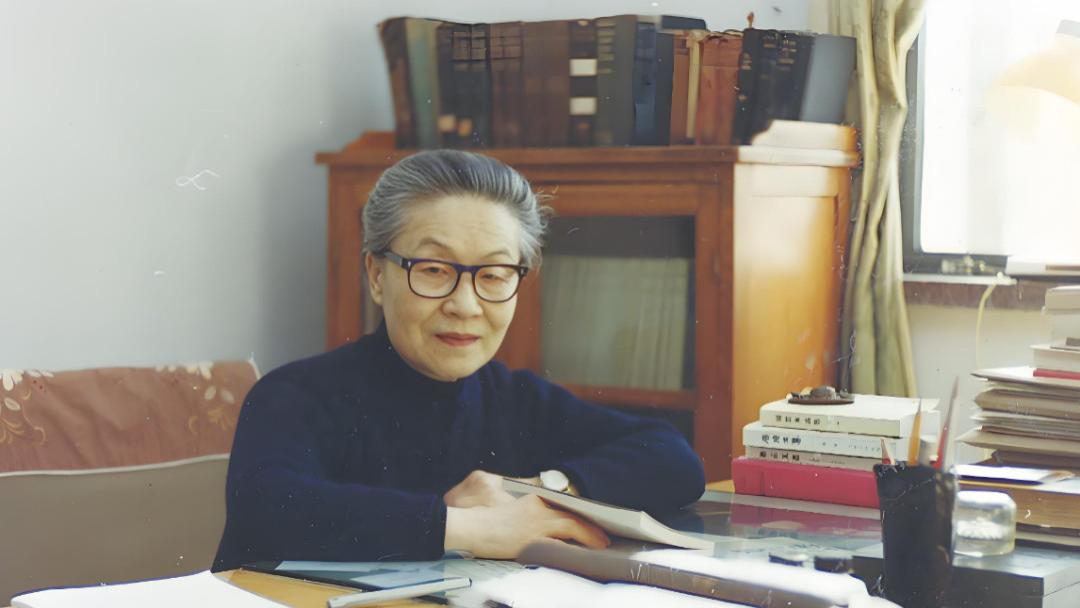 杨绛：楼梯难走，你莫要知难而上！费孝通听懂后，从此不再来往