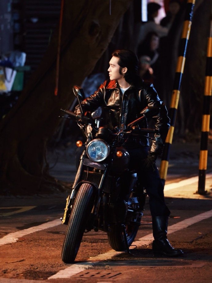 恭喜于适猎心正式杀青
期待和韩光煦见面的一天