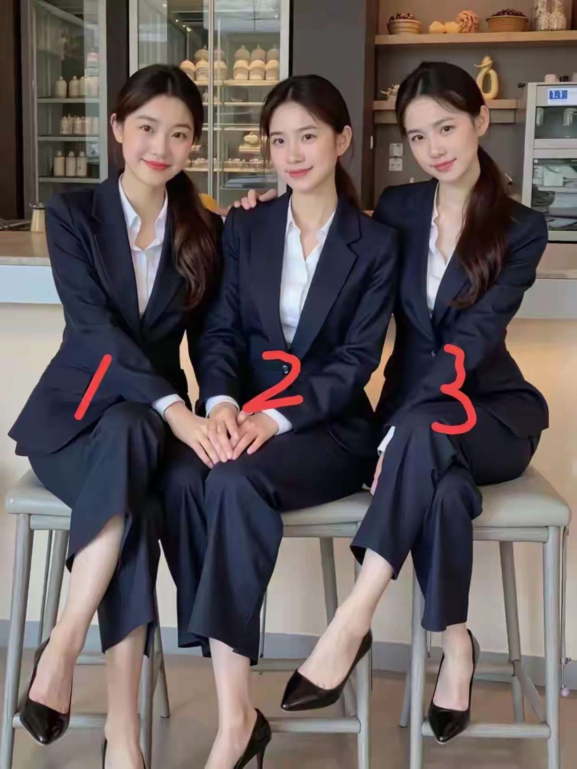三选一，各位你们会怎么选？