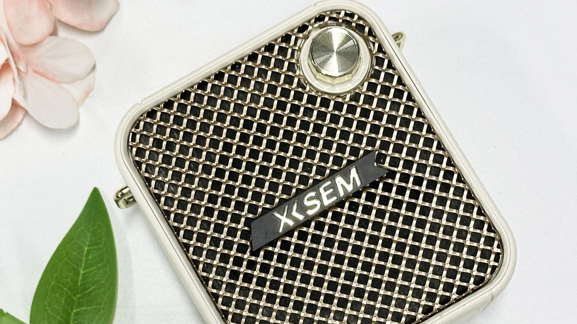 小蜜蜂扩音器换了好几款，终于用到顺手的了