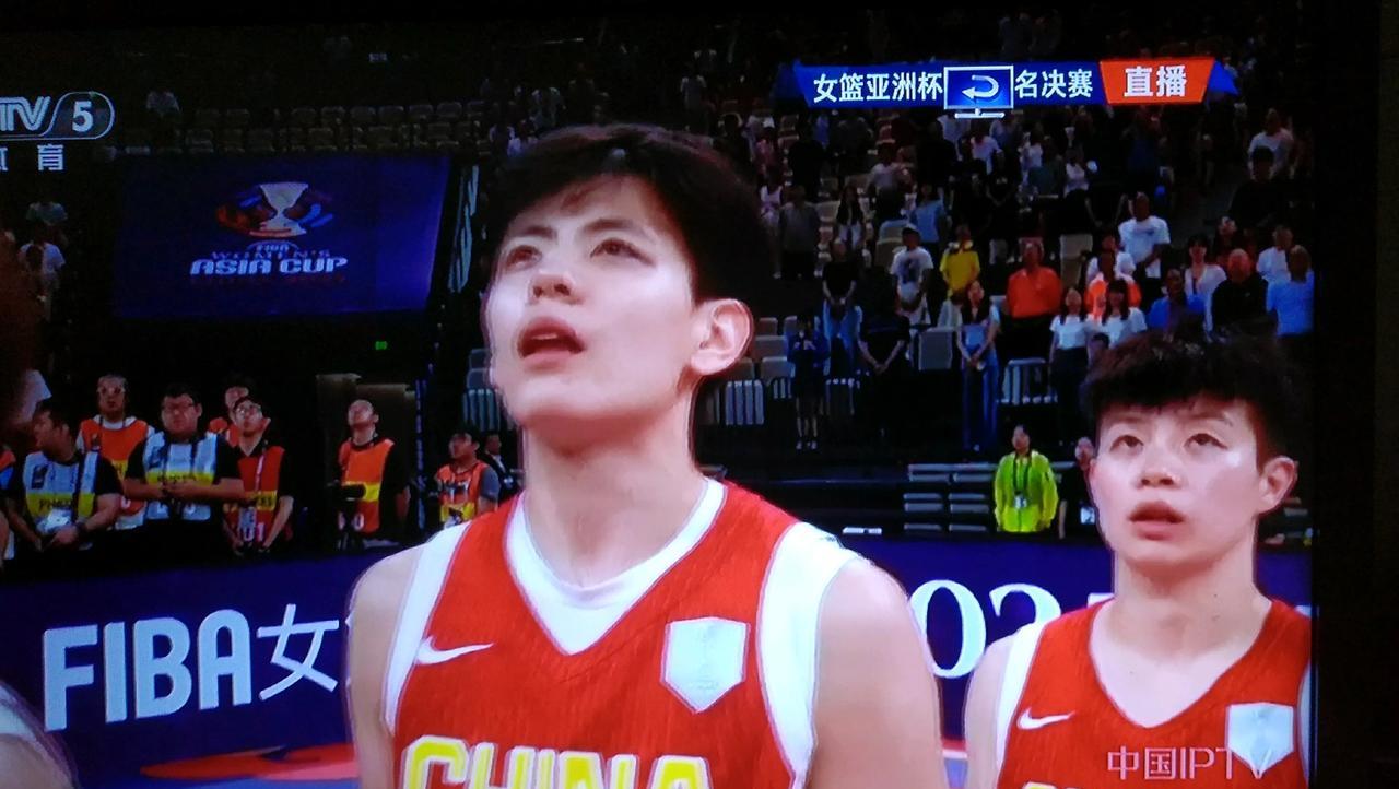 大比分赢了韩国队，中国女篮拿到了亚洲杯的第三名。打韩国不仅宫导胸有成竹，就连央视