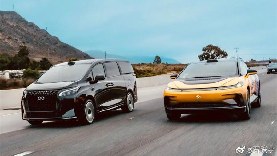 马斯克：他们不想要 贾跃亭：我想要