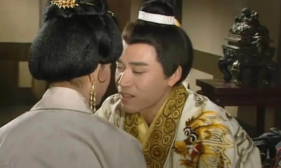 历史上的武则天是真的很爱李治吗？
其实不然，李治武则天可以说，二人是政治盟友，王