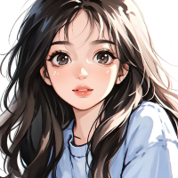 我与梅花两白头