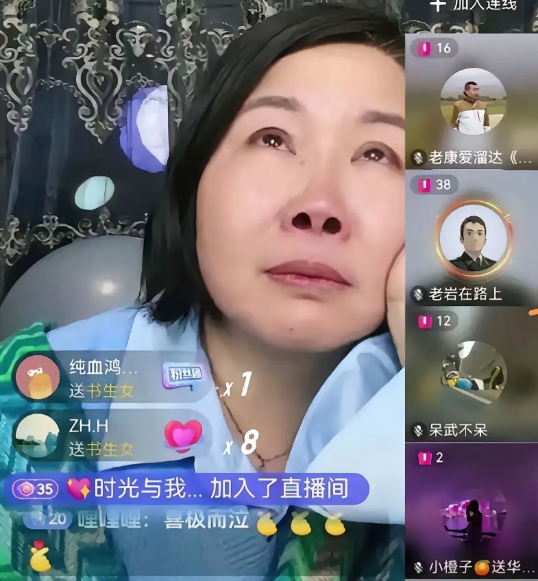 书生女侠开直播一天卖出170台问界汽车，销售额直接破亿，关键是她还不要提成全部返