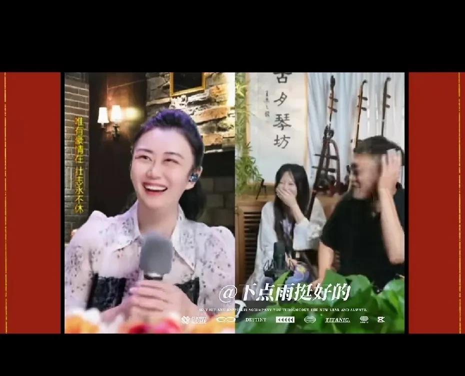力饼嫄一年来的风风雨雨，是情义和契约精神的体现——期待今天晚上力饼嫄香港合播，纪