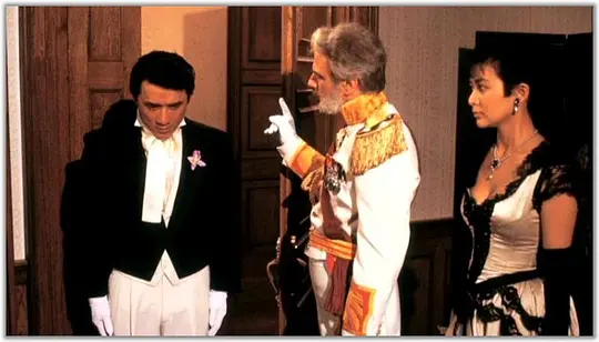    成龙在这部《A计划续集》电影中延续了搏命演出，电影最后最起码持续10几分钟